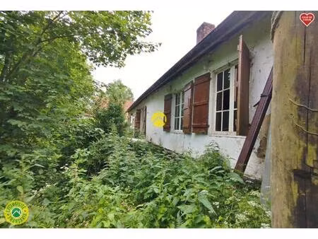 longère à rénover