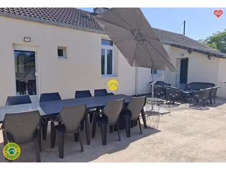 belle maison en campagne