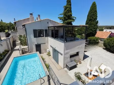 maison à nîmes (30000)