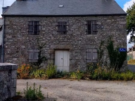 maison de village à saint-nicolas-du-pélem (22480)