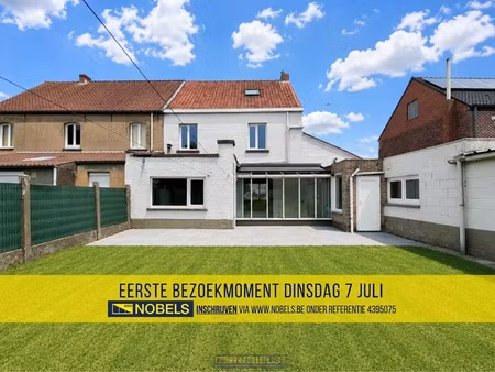 huis te koop in zingem met 3 slaapkamers