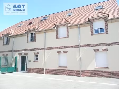 location appartement 1 pièce 27m² beauvais 60000