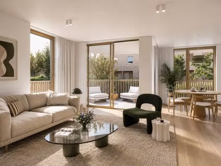 appartement te koop in bredene met 3 slaapkamers