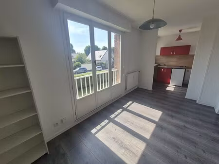 location appartement 1 pièce 25m² loos 59120