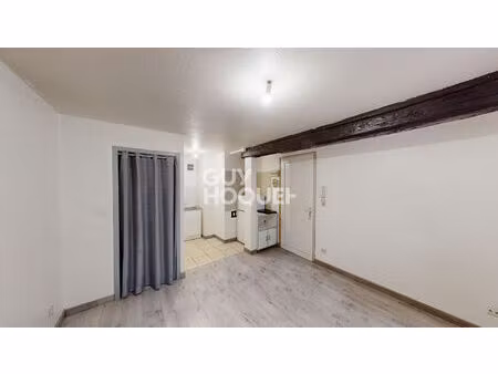 appartement 1 pièce 17.16 m² selestat