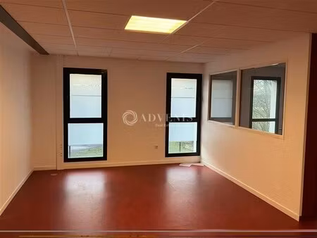 location bureaux 41 m²