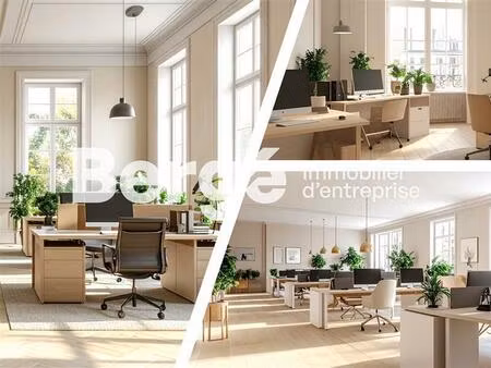 location bureaux 139 m²