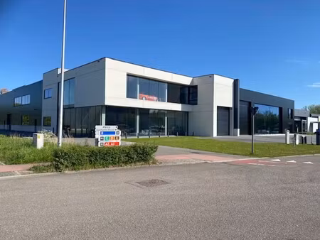 exclusief industrieel complex casco multifunctioneel