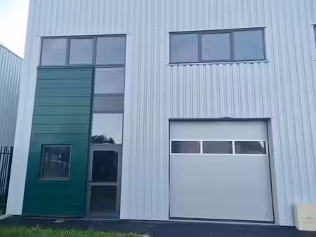 vente local d’activités la chapelle-sur-erdre 44240 273m²