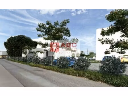 vente local d’activités lunel 34400 90m² à 1685m²