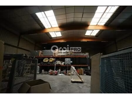 vente local d’activités quetigny 21800 1424m²