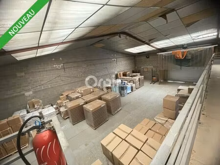 vente local d’activités talant 21240 600m²