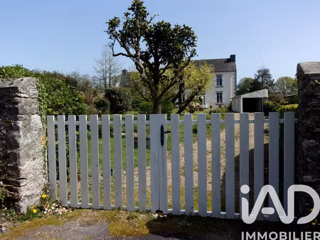 vente maison 8 pièces 230 m² poullaouen (29690)