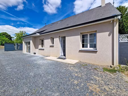vente maison 5 pièces  102.00m²  doué