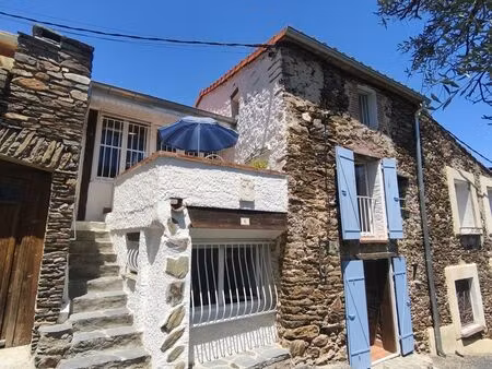 maison de campagne à camélas (66300)