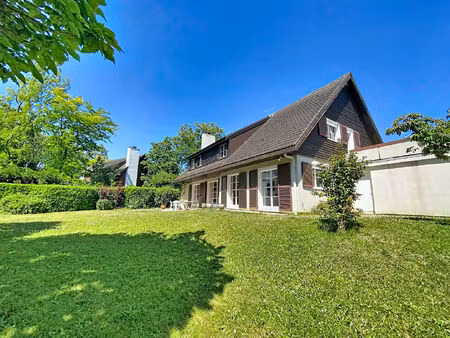 vente maison 8 pièces  260.75m²  chavenay
