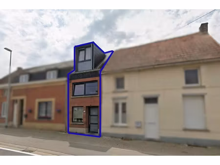 huis te koop in sint-pieters-kapelle met 2 slaapkamers