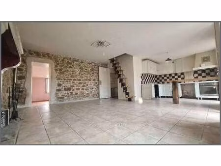 vente maison à la coudre (79150) : à vendre / 90m² la coudre