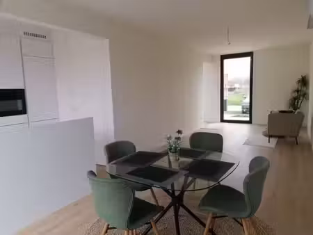 moderne ben-woning te tongeren