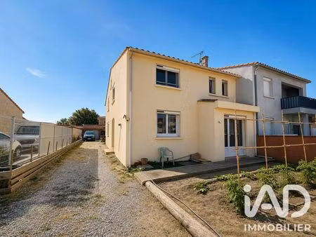maison à sainte-marie-la-mer (66470)