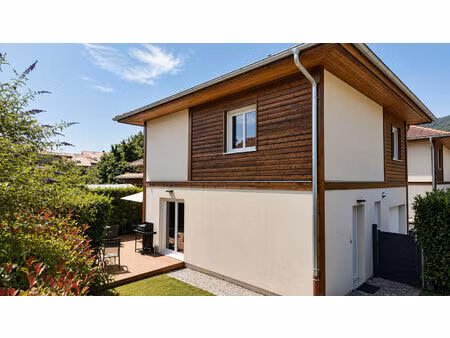 vente maison 4 pièces  91.00m²  vulbens
