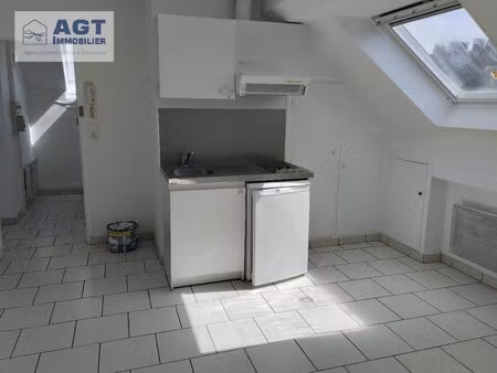 location appartement 1 pièce 27m² beauvais 60000