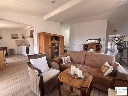 vente appartement 3 pièces à marans (17230) : à vendre 3 pièces / 74m² marans