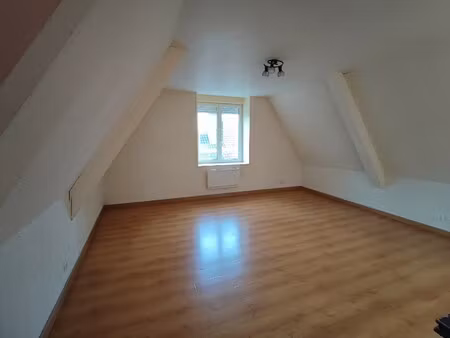 location appartement 1 pièce 26m² st omer 62500