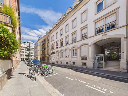 appartement strasbourg 4 pièce(s) 89 m2 - secteur poincaré - rue des cigognes strasbourg