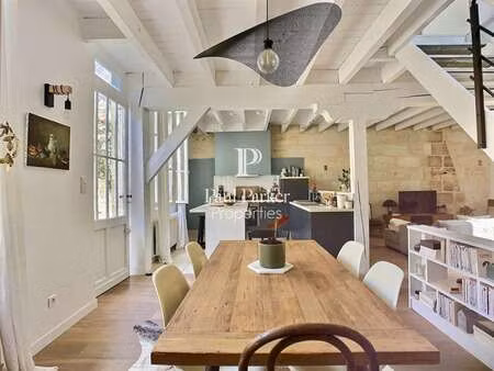 vente maison à bordeaux (33000) : à vendre / 114m² bordeaux