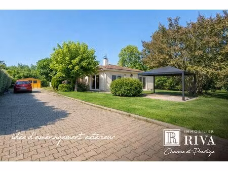 maison 136 m2 + garage 40m2 - 4 chambres