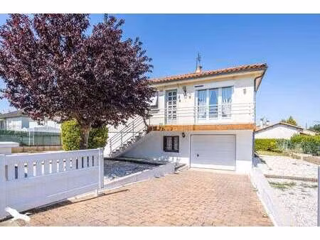 vente maison à saint-maixent-l'école (79400) : à vendre / 115m² saint-maixent-l'école