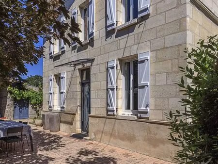 vente demeure 5 pièces