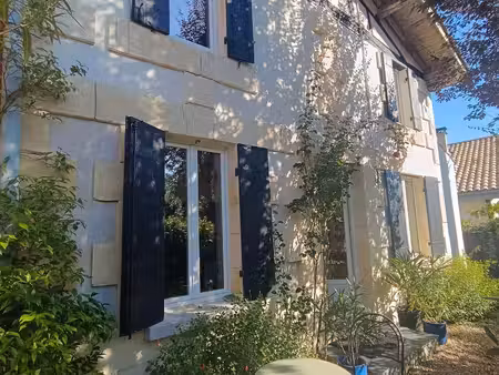 maison de caractère avec potentiel d'extension