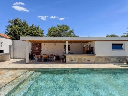 villa de 6 pièces de luxe en location cuxac-d'aude  france