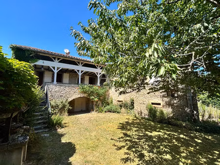 exclusivité ! maison 155m² - la roche vineuse