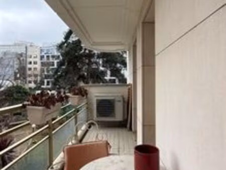 appartement de prestige en location levallois-perret  île-de-france