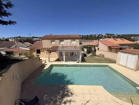 maison de luxe de 138 m2 en location carnoux-en-provence  provence-alpes-côte d'azur