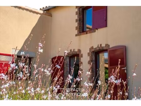 charmante maison de campagne