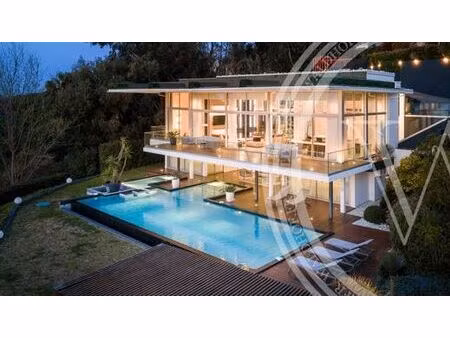 villa de luxe de 8 pièces en location cannes  france