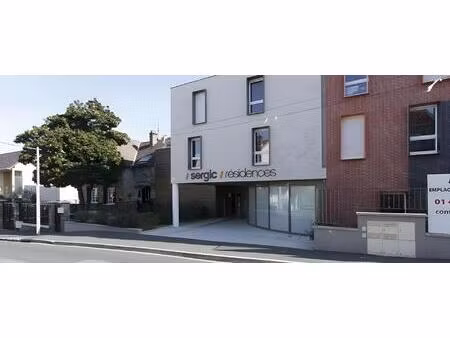 achat appartement 1 pièce 17m² villejuif 94800