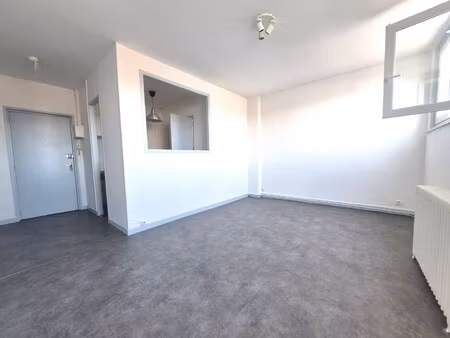 location appartement 2 pièces 39m² roubaix 59100