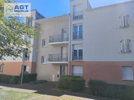 location appartement 2 pièces 34m² beauvais 60000
