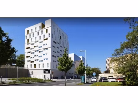 achat appartement 1 pièce 18m² nanterre 92000