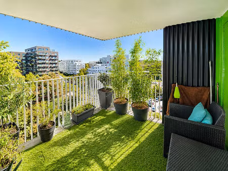 vente appartement 4 pièces  86.40m²  saint