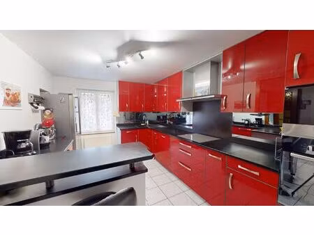 vente maison 7 pièces  156.00m²  meaux