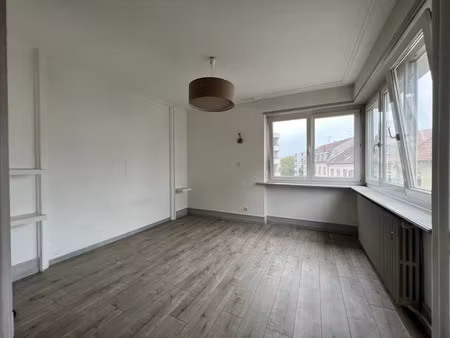 à louer – f4 / bureaux – 95 m² – mulhouse centre