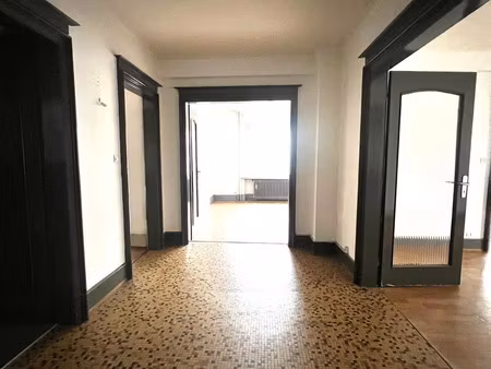 à louer – f4 / bureaux – 95 m² – mulhouse centre