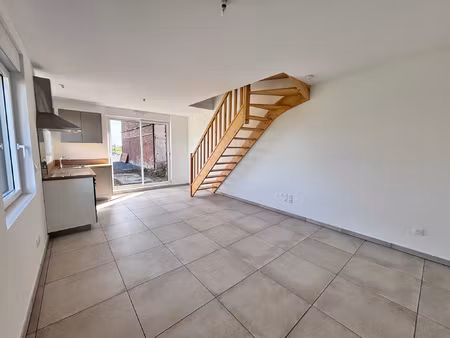location appartement 3 pièces 46m² la couture 62136