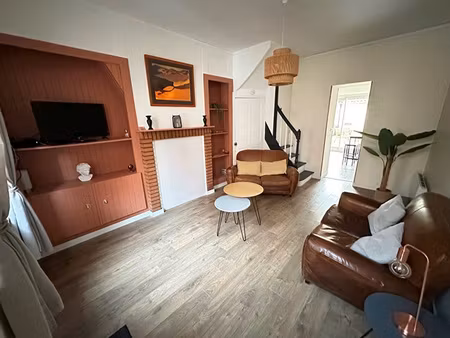 location maison 3 pièces 49m² amiens 80000